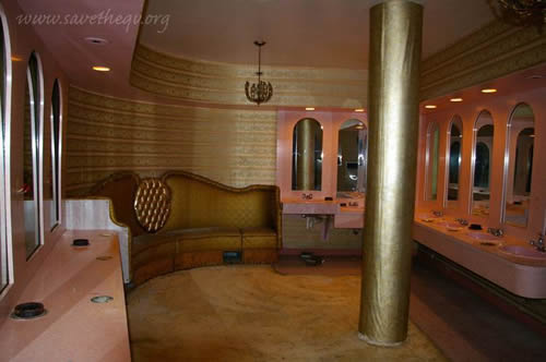 Quo Vadis Theatre - Spring 2008 From Savetheqvdotorg (newer photo)